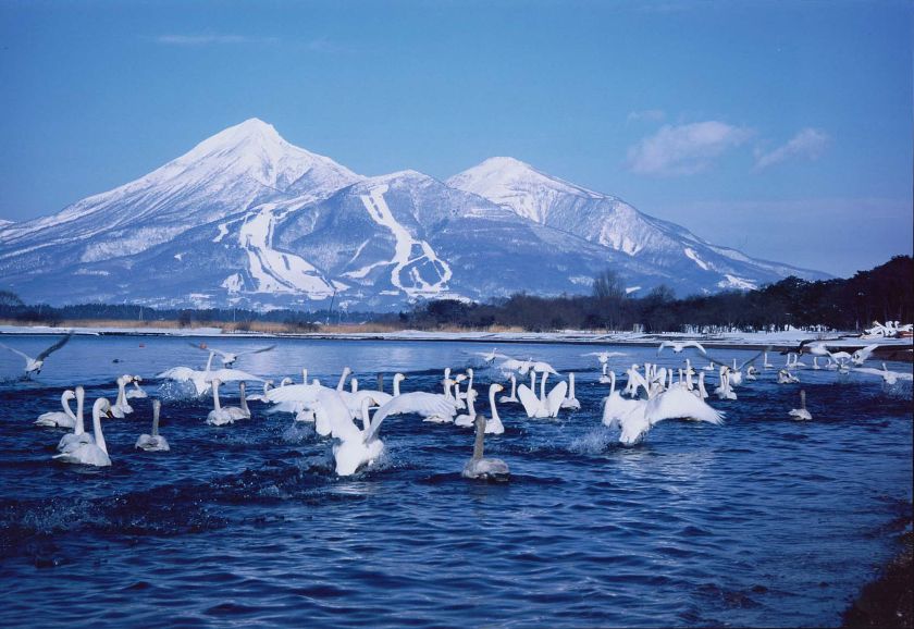 Lake Inawashiro