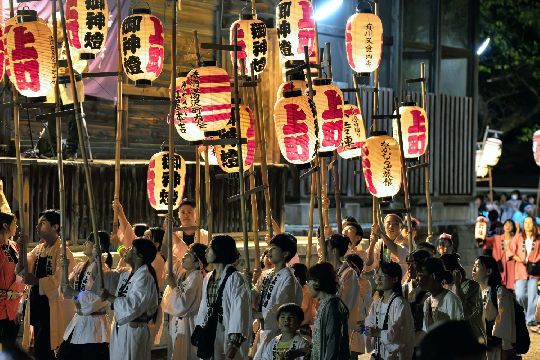 The Guide to Every Fukushima Festival
