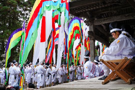 How I Joined the Kohata Flag Festival