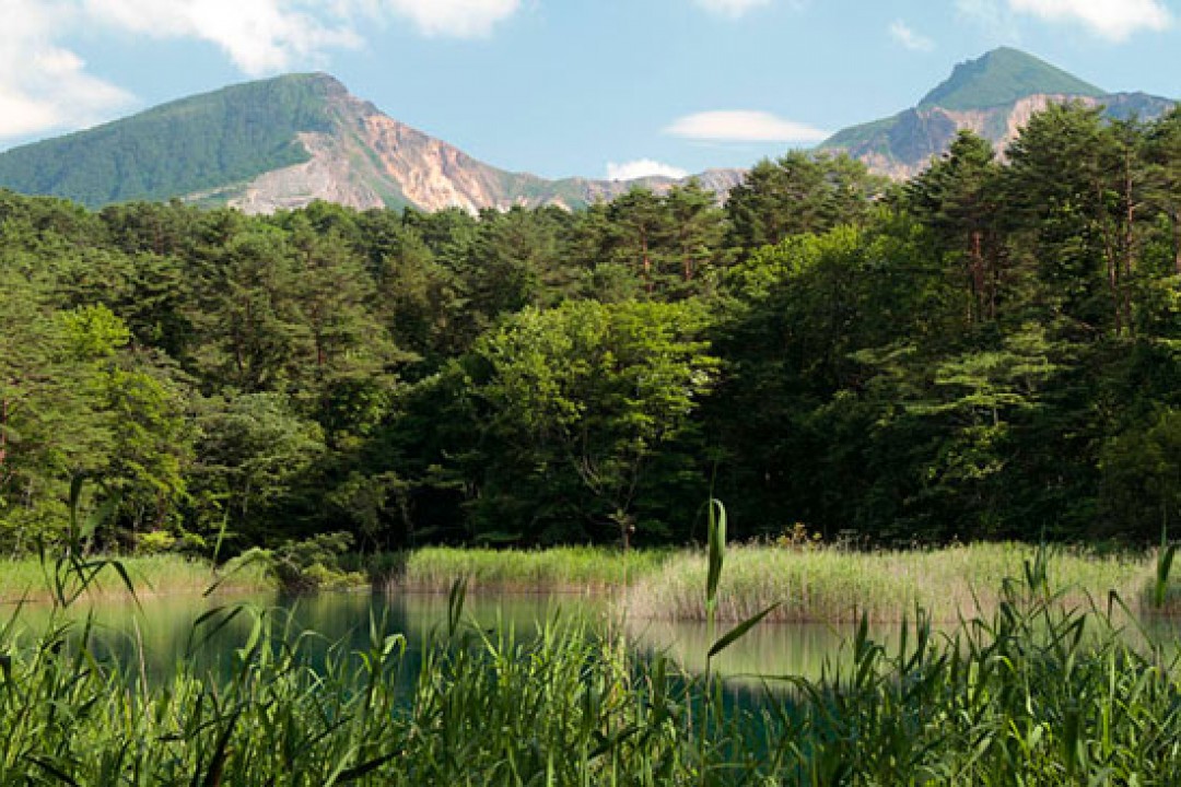 Goshiki-numa’s Breathtaking Blue Lakes - Fukushima Travel