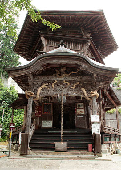 5 Reasons To Visit Sazaedo Temple Fukushima Travel