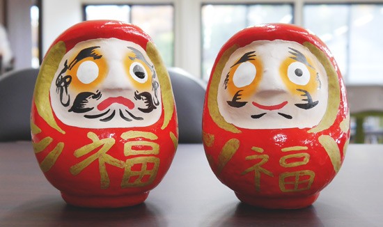 What are Daruma? 6 Things to Know about Daruma Dolls