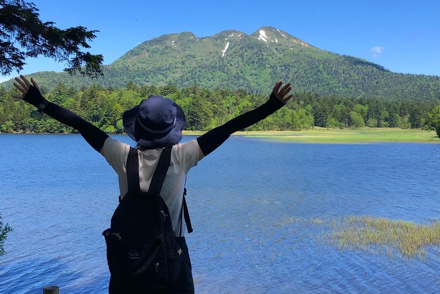 Hiking in Oze National Park