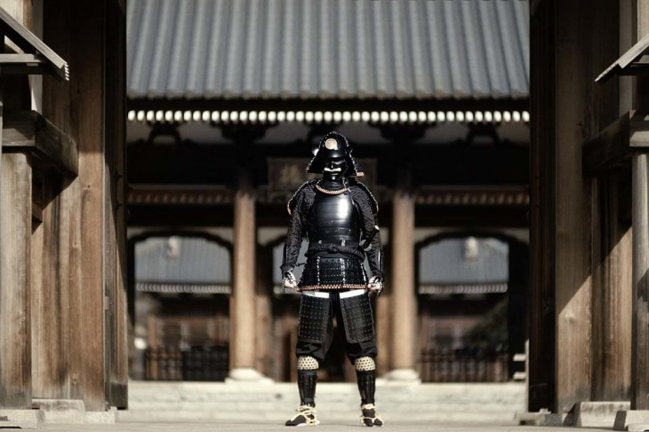 Cảm nhận Tinh thần Samurai