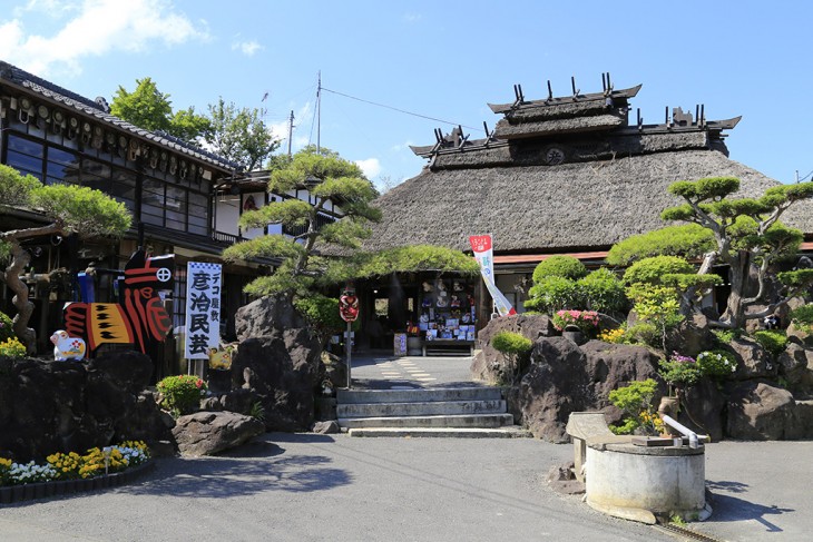 History Of Dekoyashiki Craft District