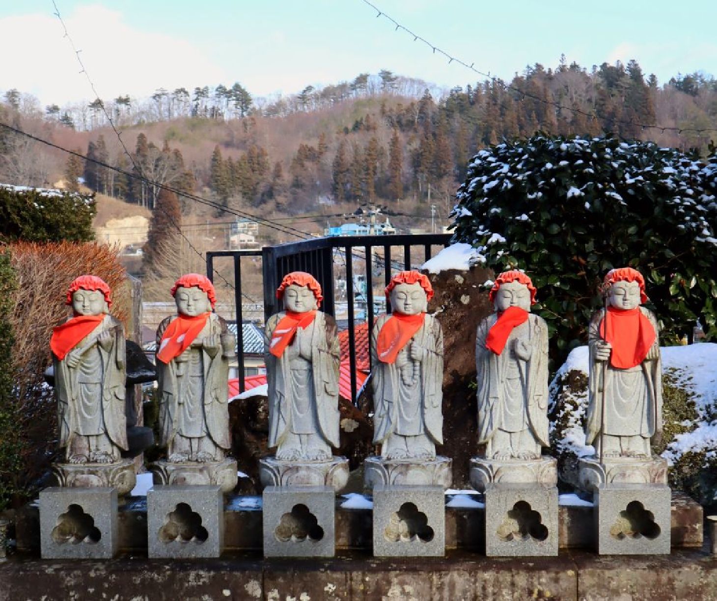 Following Fukushima’s Footpath: Miyakoji Area in Tamura City