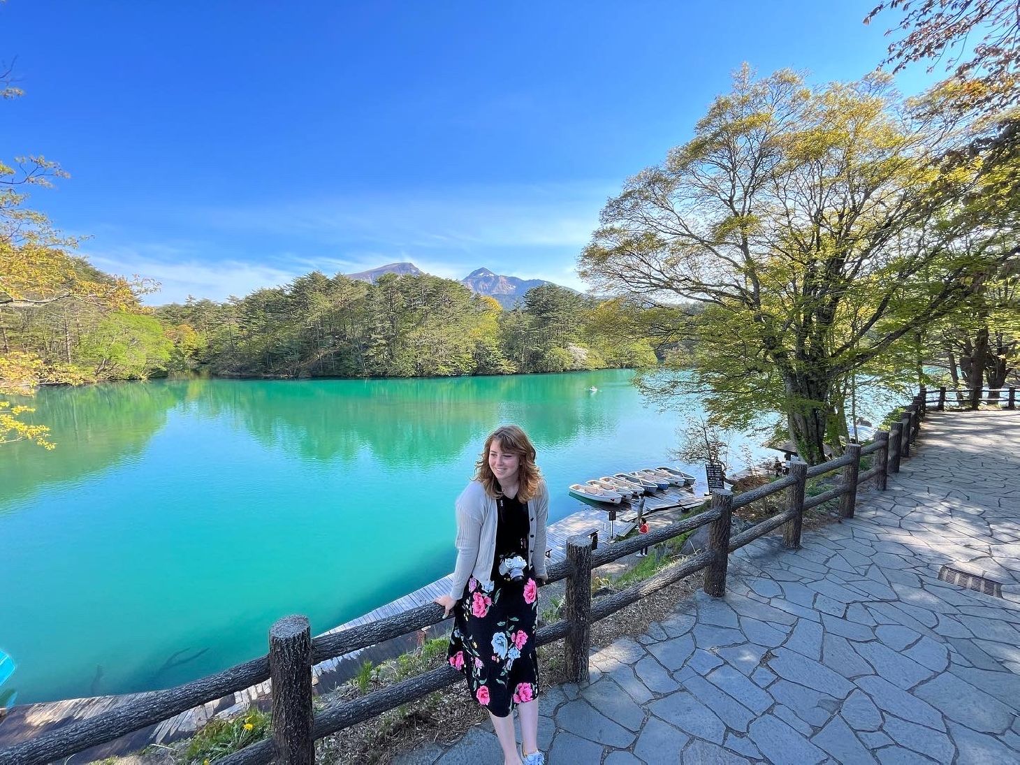 7 Ways to Enjoy the Goshiki-numa Ponds - Fukushima Travel