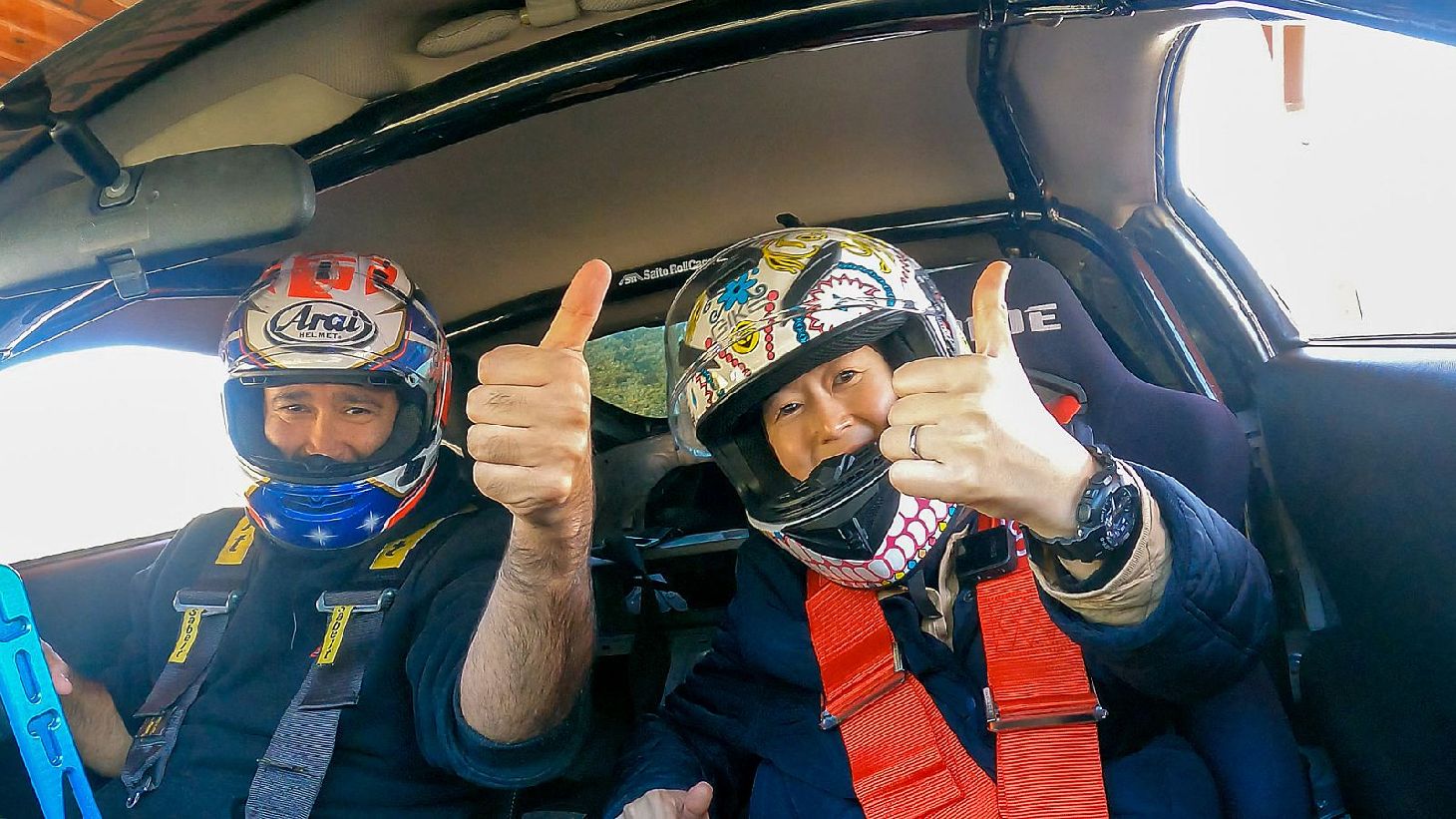 Hot Laps Experience at Ebisu Circuit