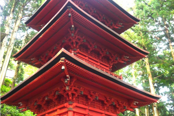 Korinji Temple (Hydrangea Temple) - Destinations - Fukushima Travel