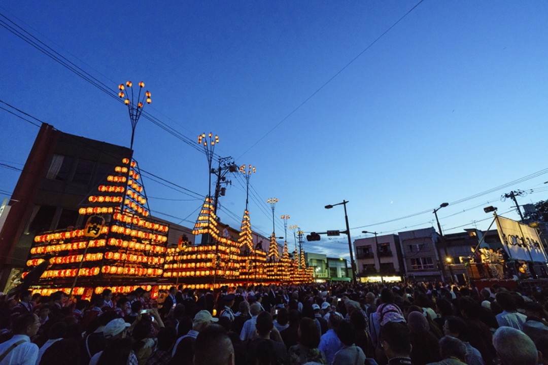 Fukushima Waraji Festival Destinations Fukushima Travel