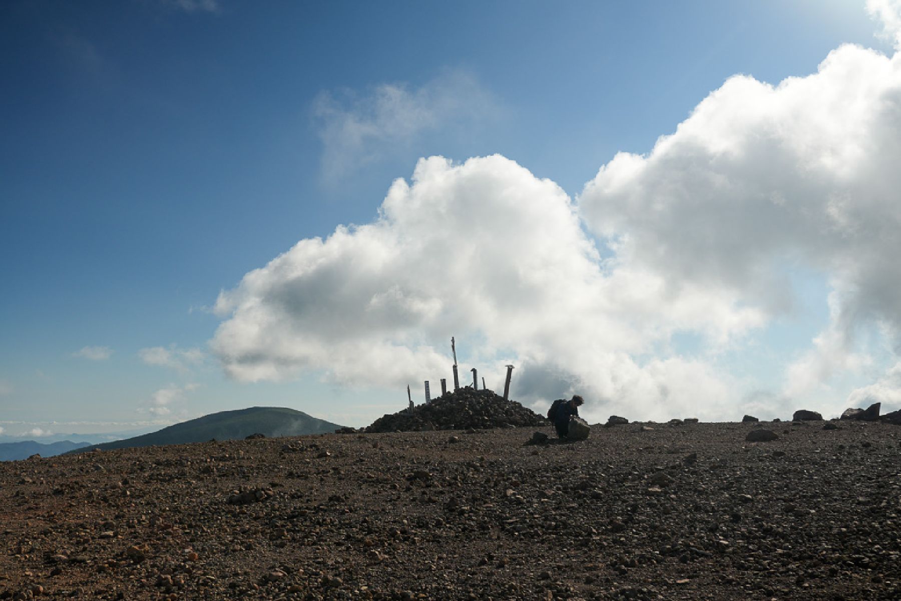 Mt. Issaikyo