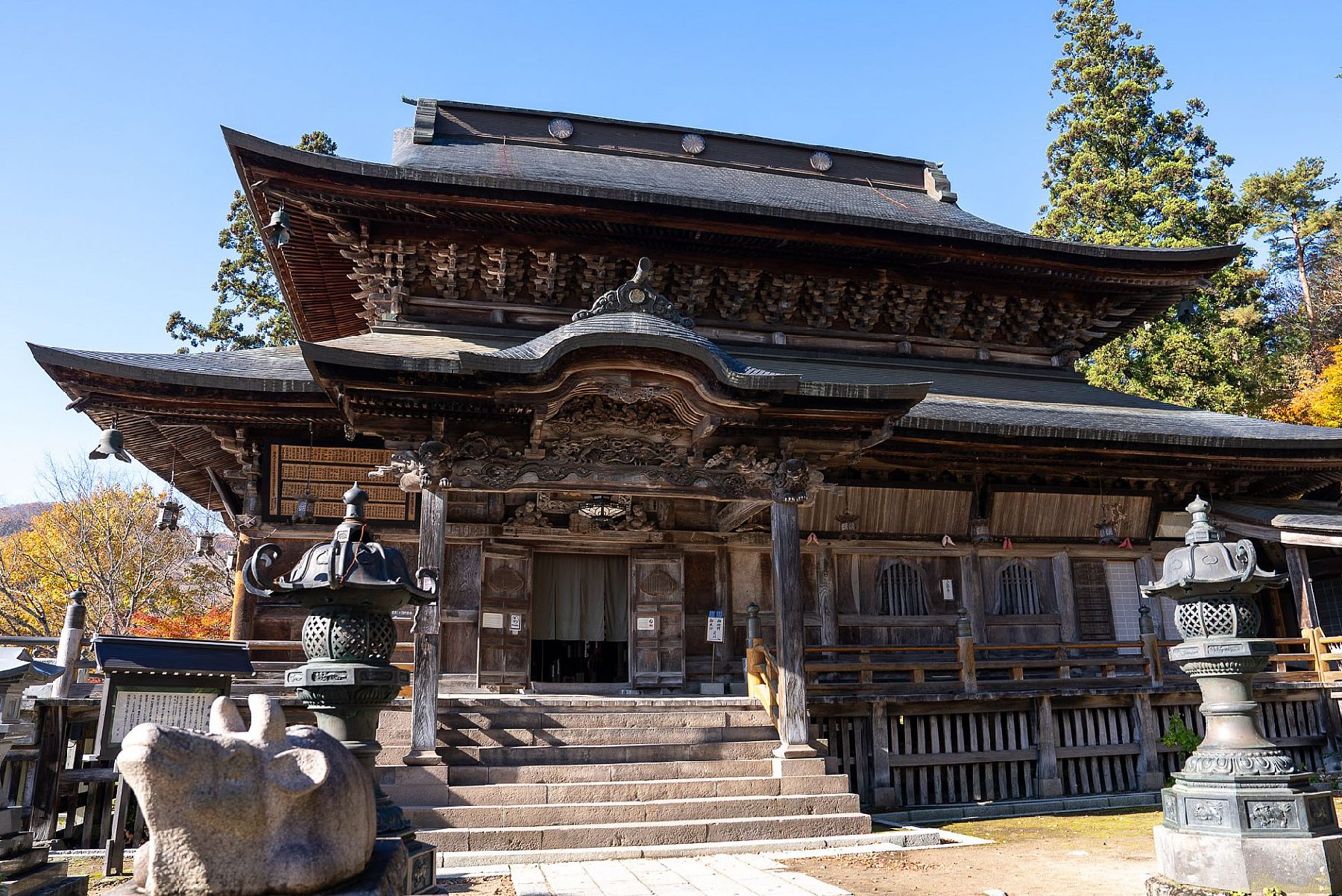 Enzoji Temple