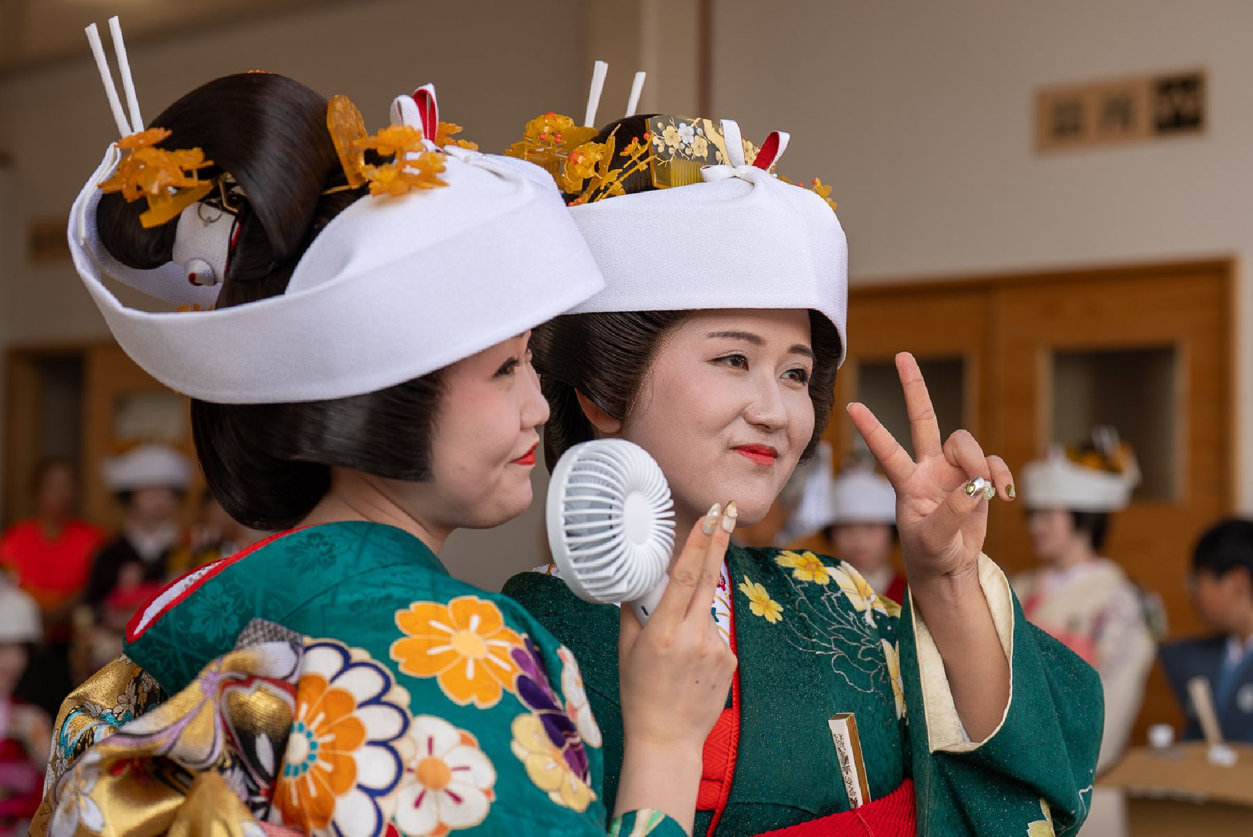 The World Glassware Hall