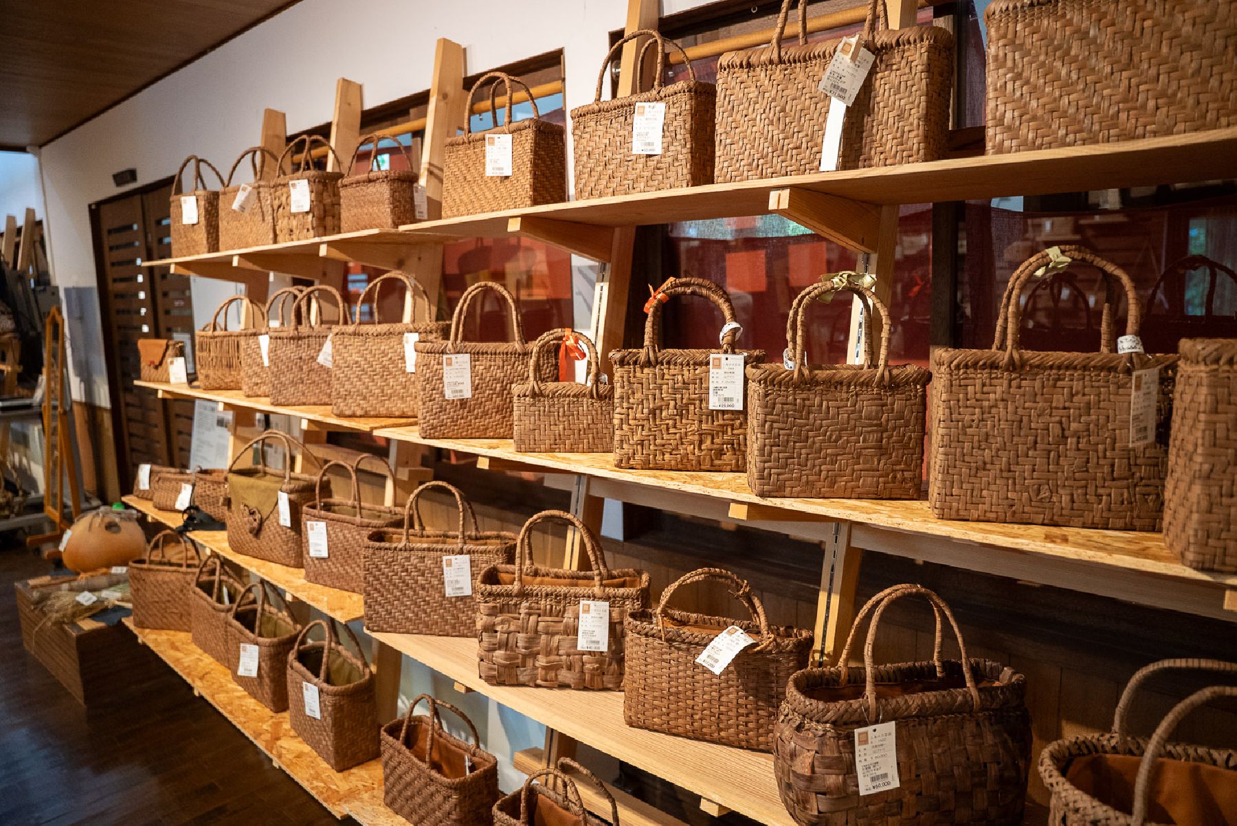 The World Glassware Hall