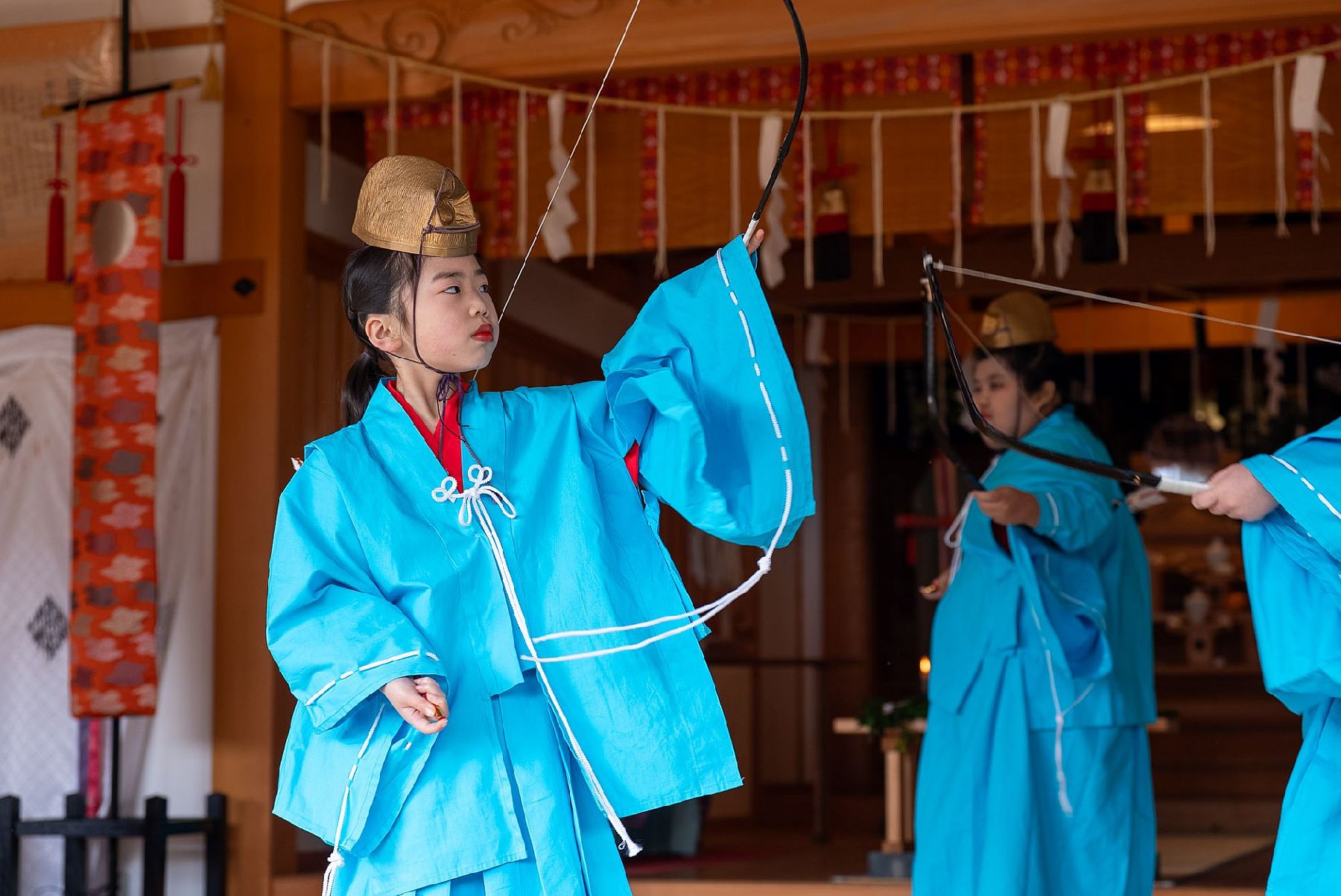 Bandai Shrine Maiden Dance