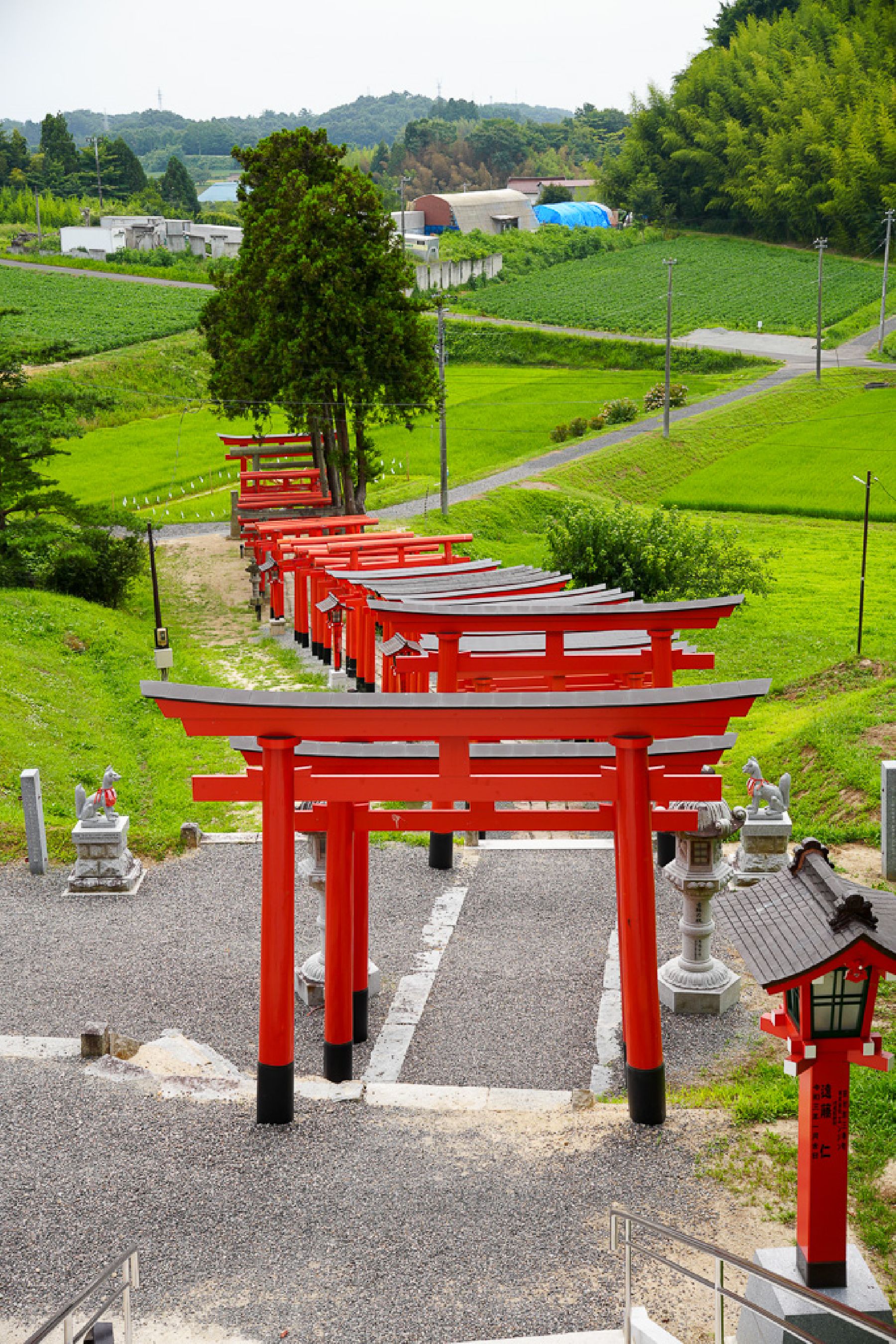 Takayashiki Inari Shrine