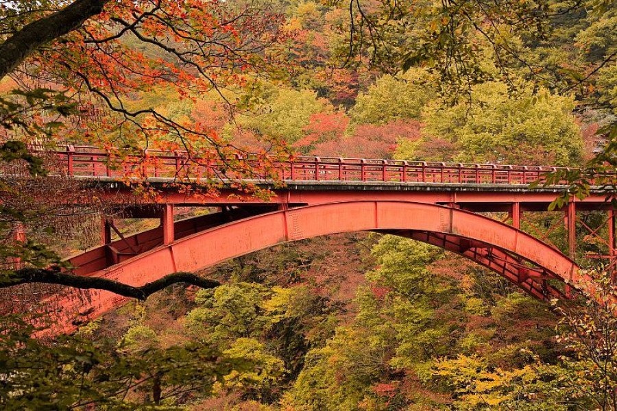 Yukiwari Bridge