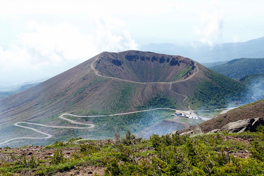 Mt. Azuma-Kofuji