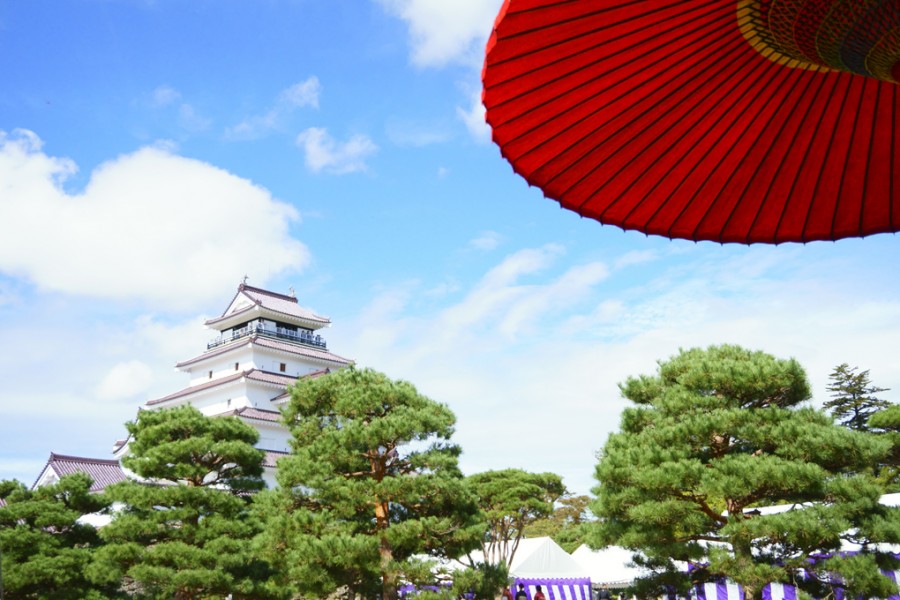 会津若松市一日游