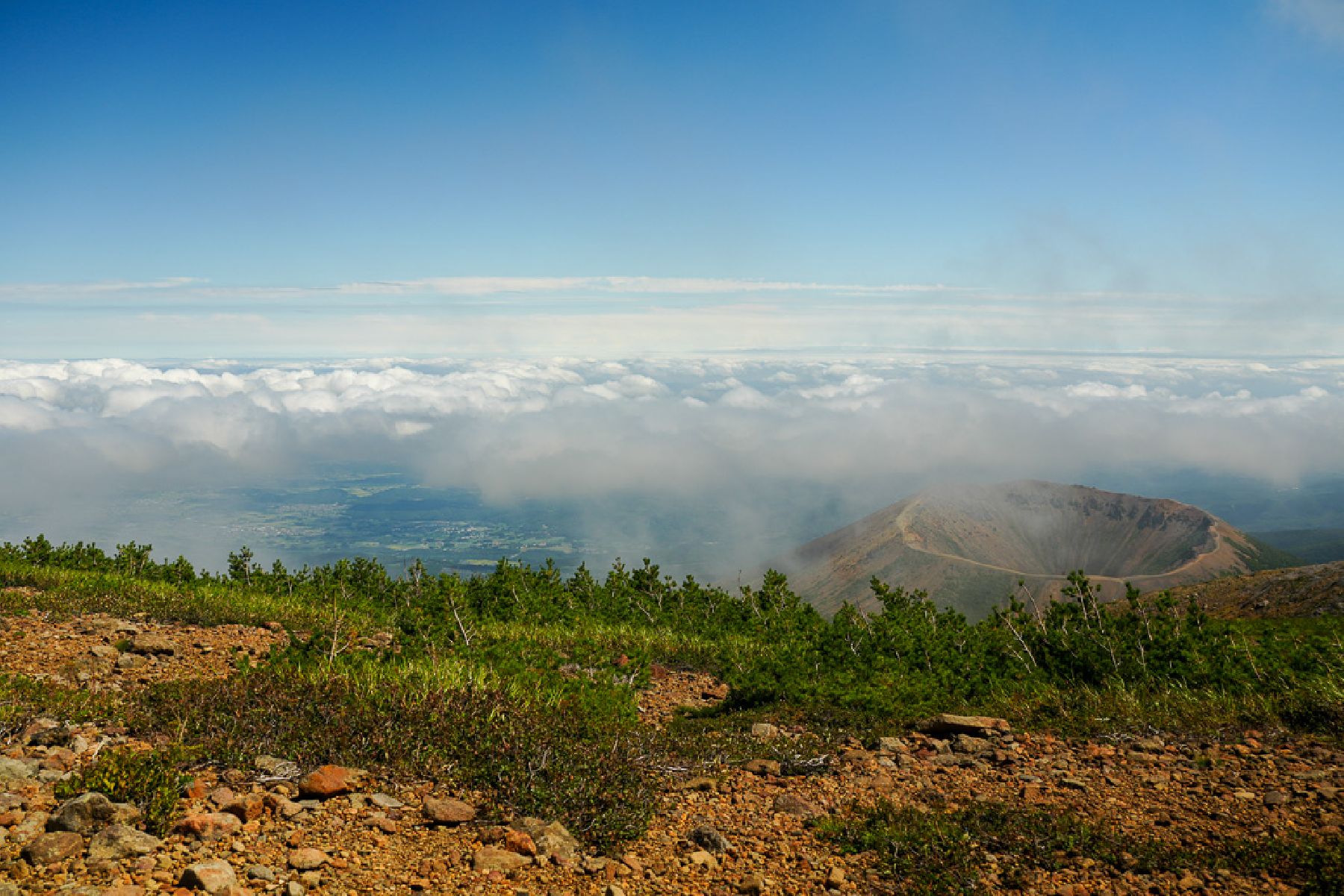 Mt. Issaikyo