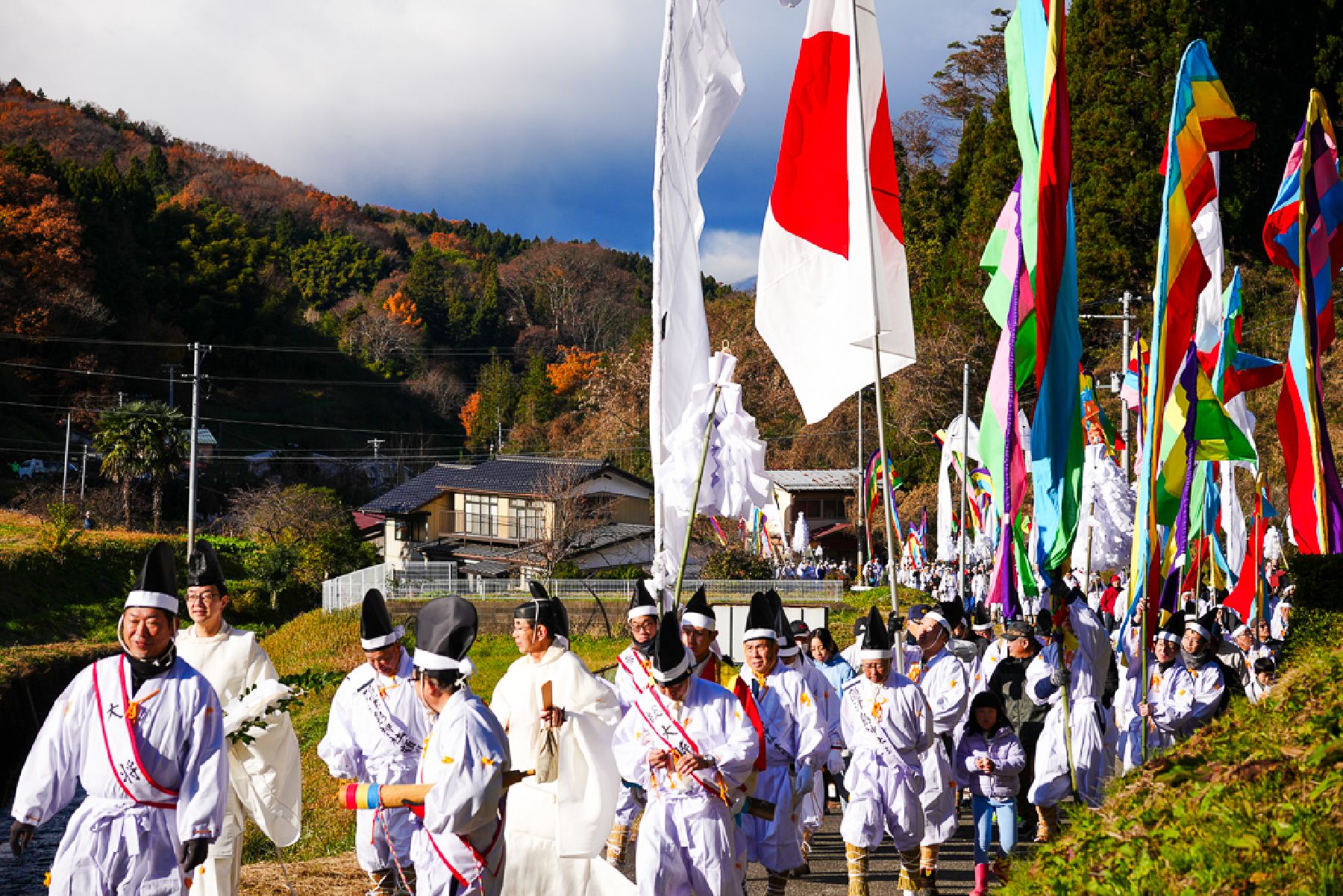 木幡之幡祭