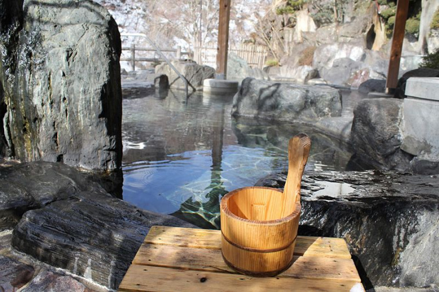 Yunokami Onsen