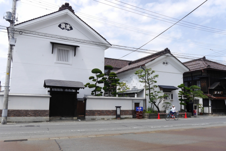 Suehiro Sake Brewery Kaeigura
