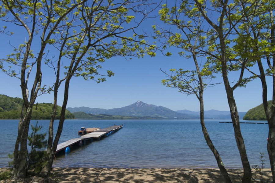 Lake Inawashiro