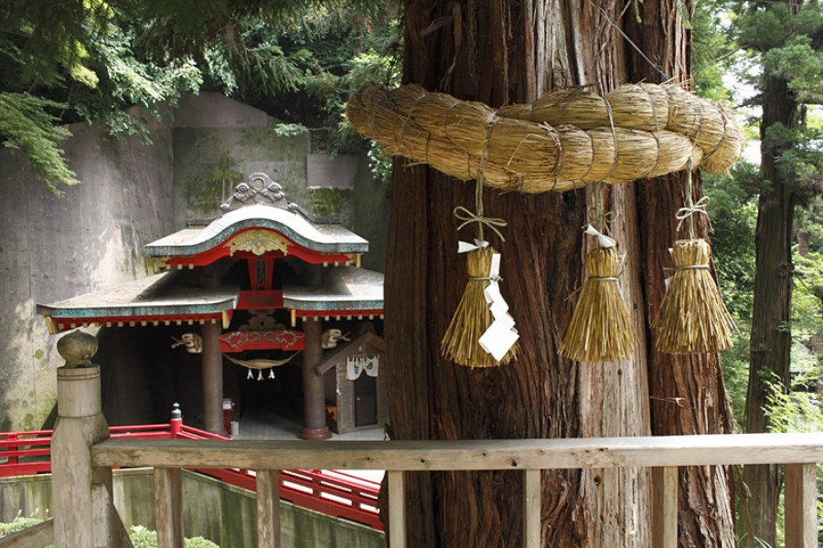 Nakano Fudoson Temple