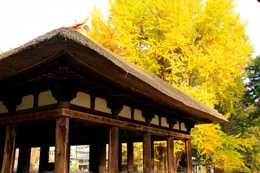 Đền Shingu Kumano, Nagatoko