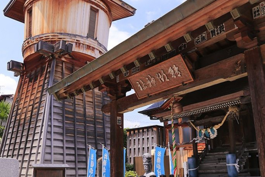 Refreshing Fruits and Waters of Fukushima