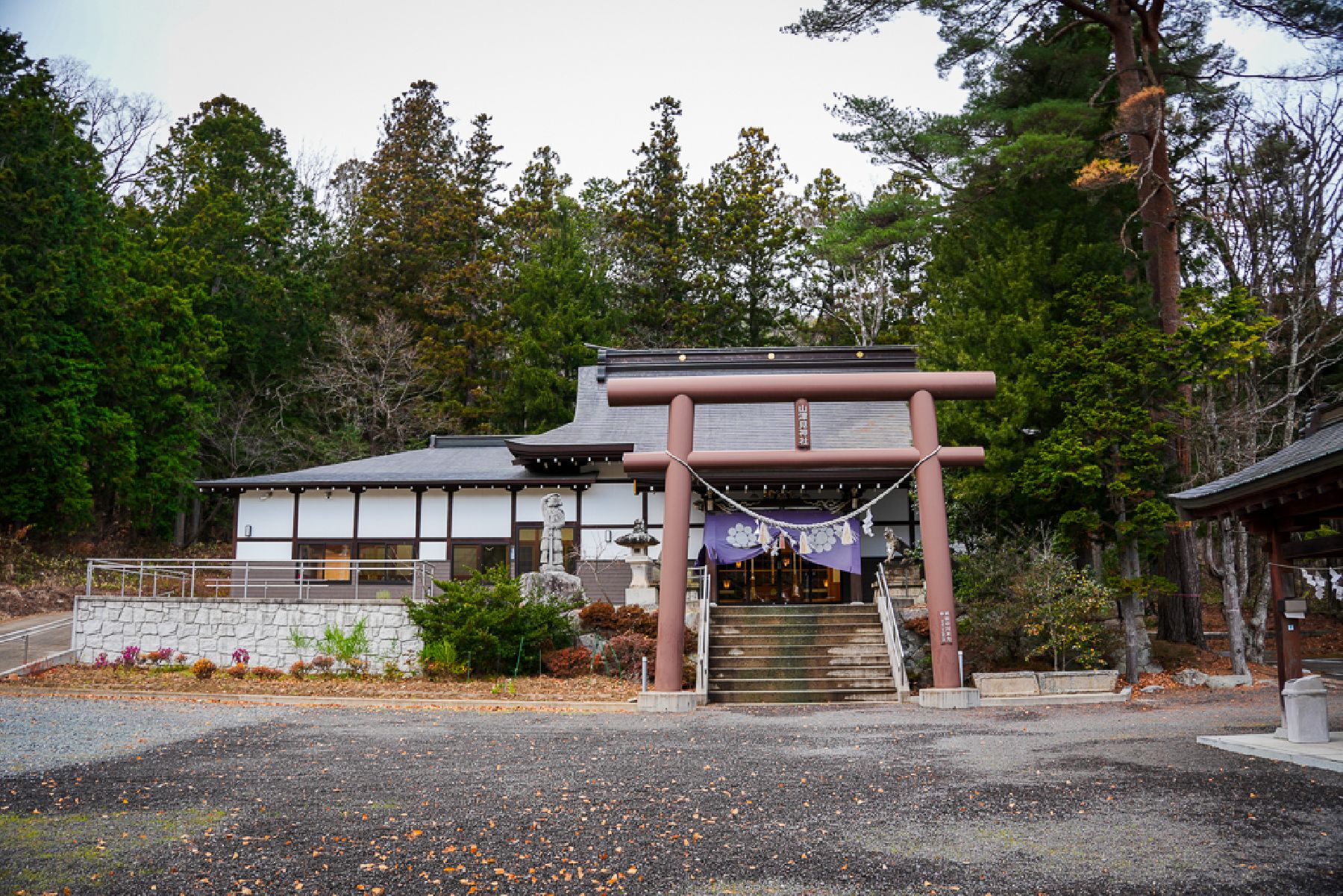 Yamatsumi Shrine