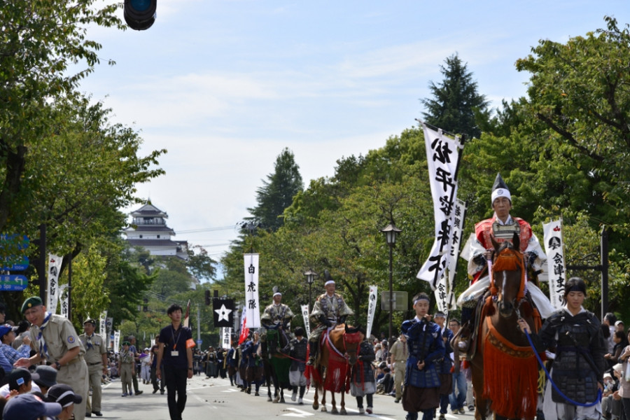 会津祭