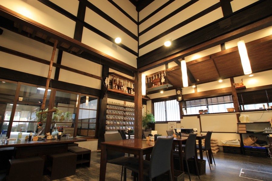 Sabo Yamadaya Café