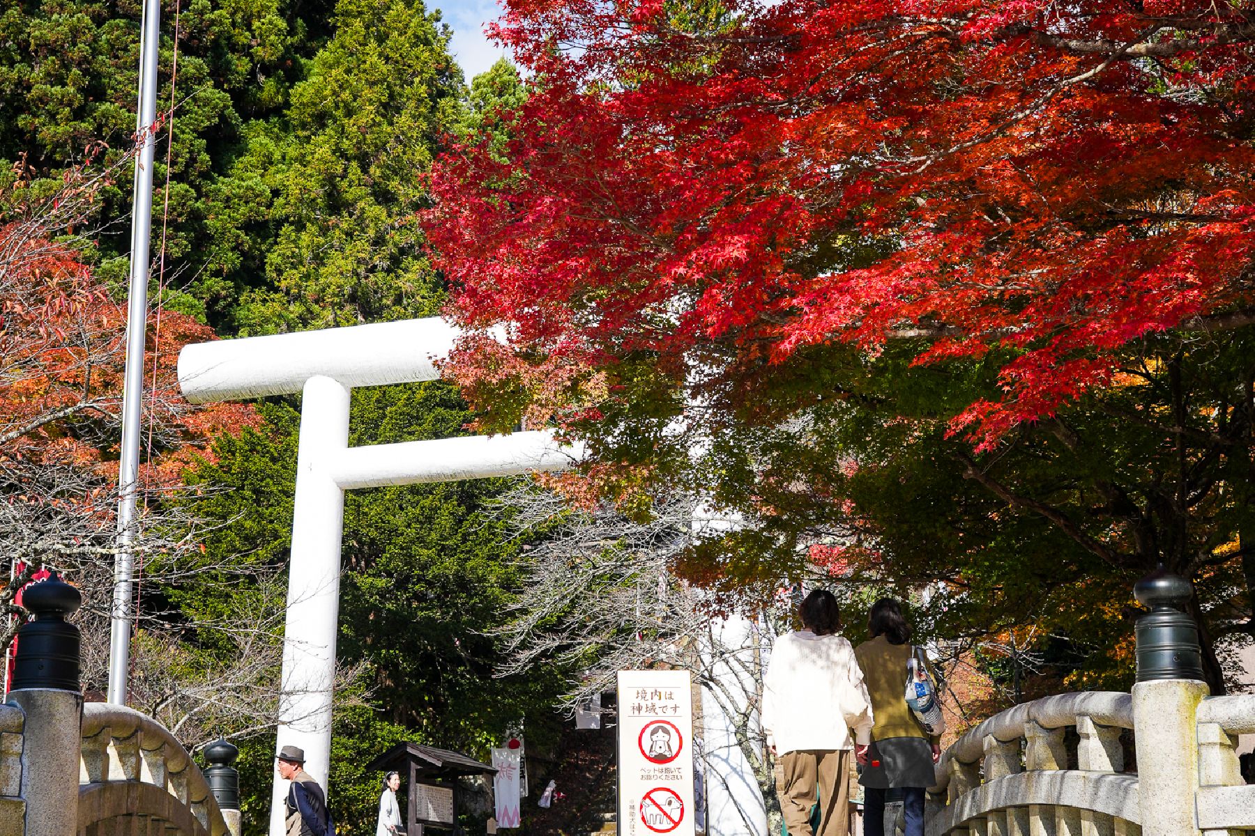 土津神社