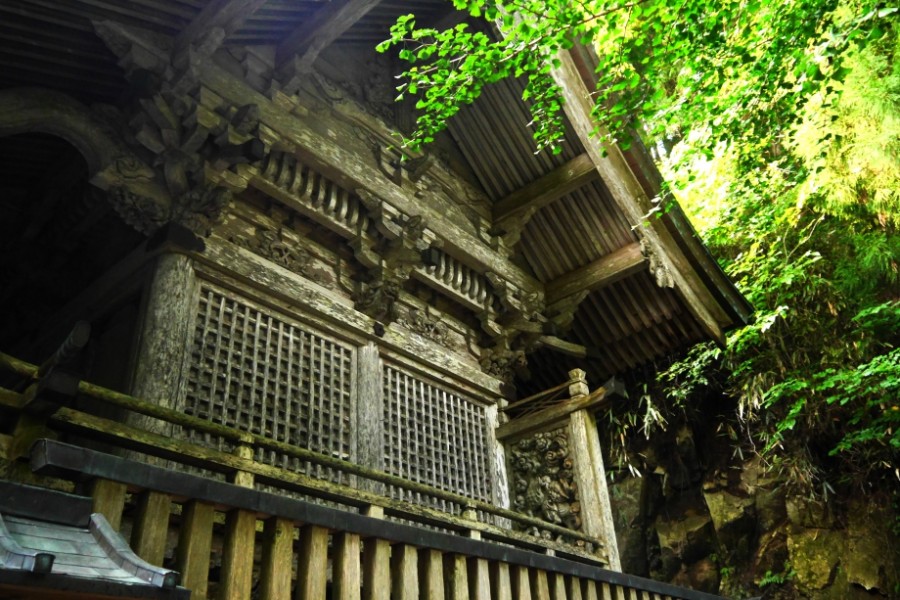 Okitsushima Shrine