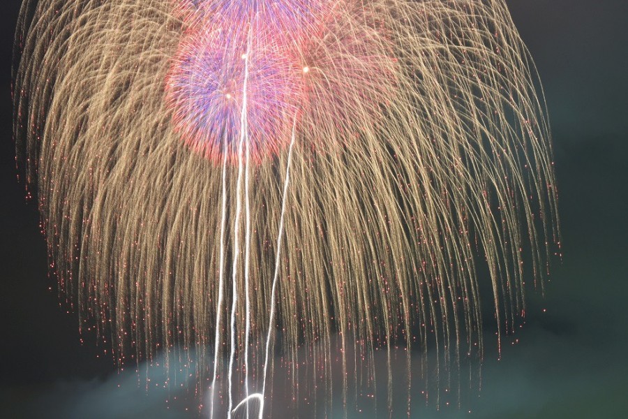 Fukushima Fireworks Festival