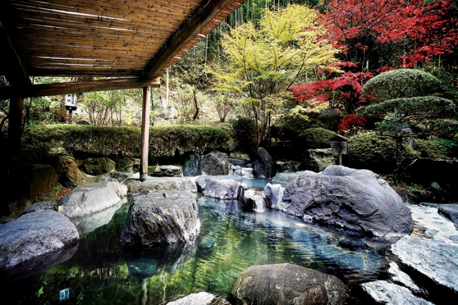 岩城区一日旅行