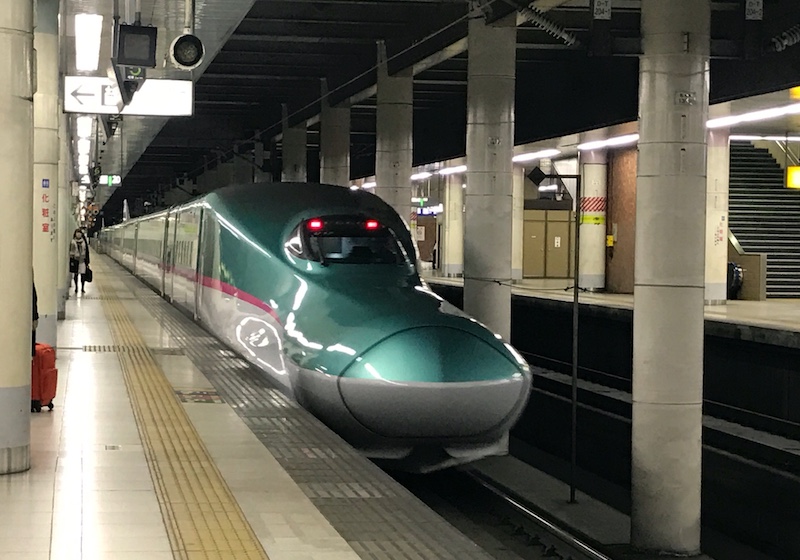 Tohoku Shinkansen