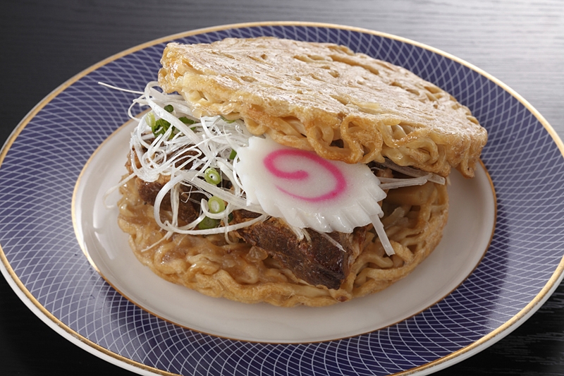 Kitakata Ramen Burger