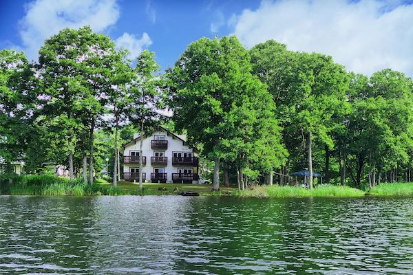 Bandai lakeside Guesthouse