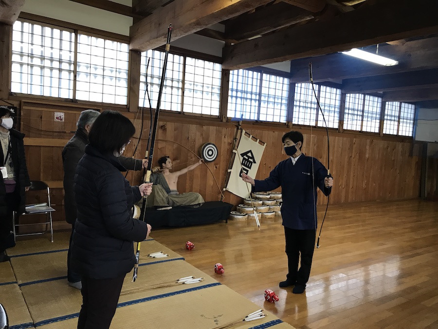 会津藩校日新馆