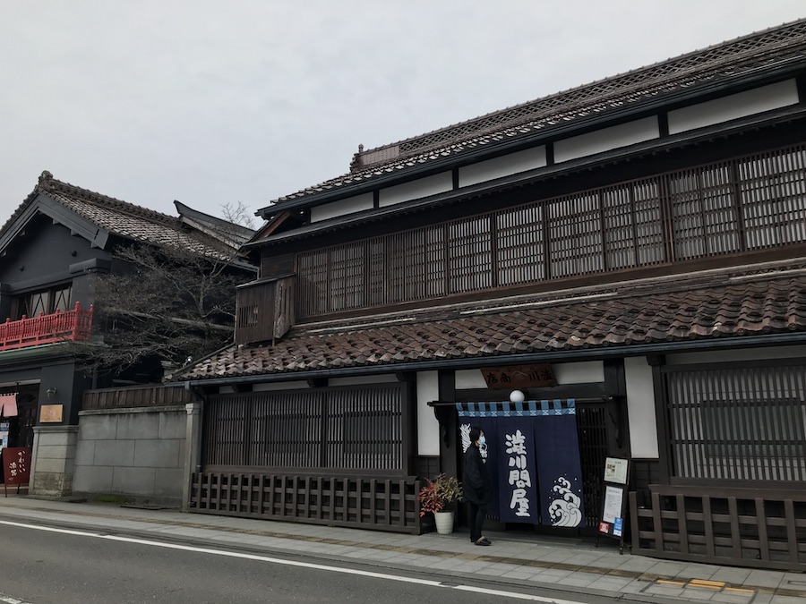 渋川问屋